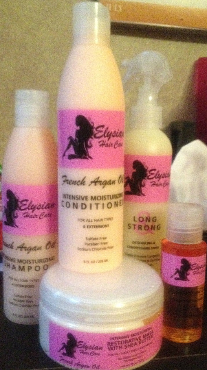 Hair Care Bundle System