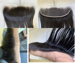Brazilian Deep Wave  HD lace frontal piece