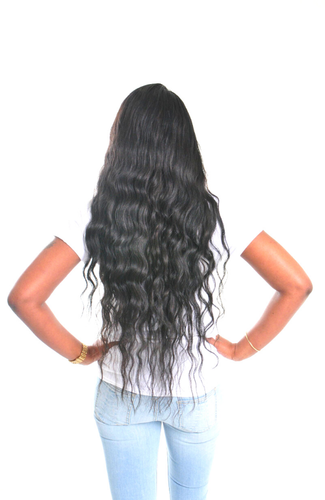 Brazilian Loose Deep body Wave Hair Weave