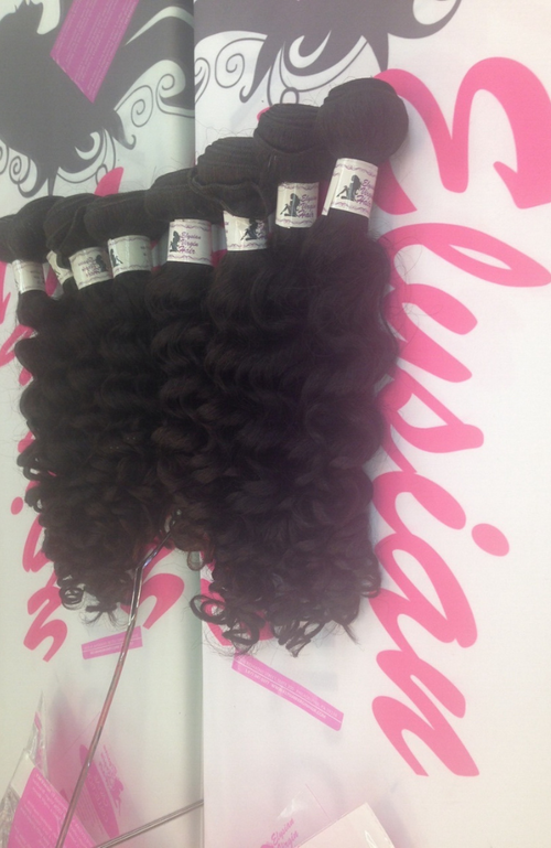 Brazilian Deep Wave Hair Weave