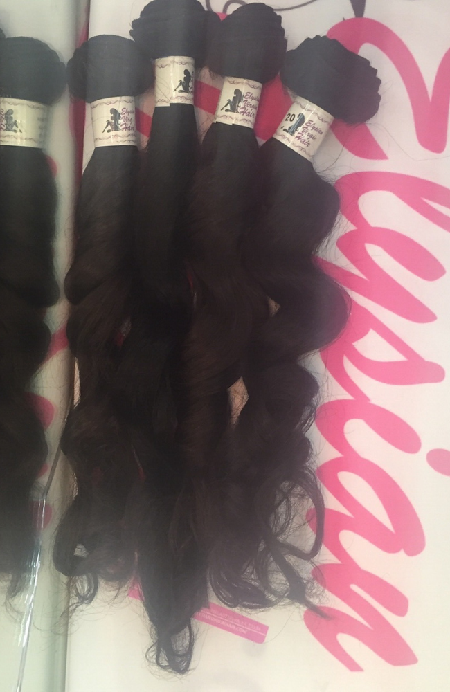 Brazilian Loose Deep body Wave Hair Weave